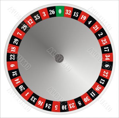 roulette wheel