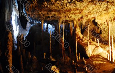 Cave Formations