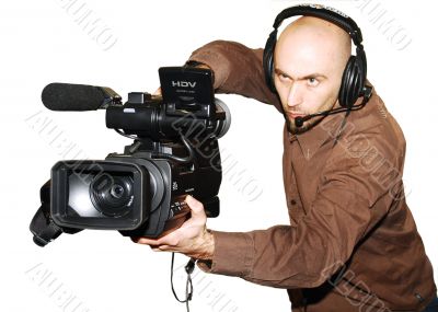 Cameraman