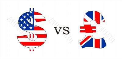 dollar vs pound