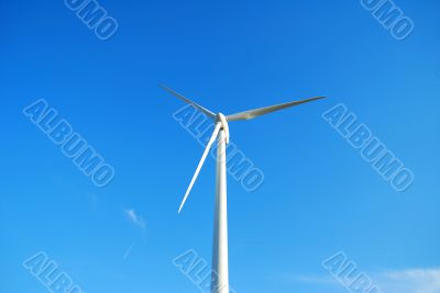 wind turbine