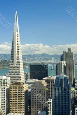 Downtown San Francisco Downtown San Francisco
