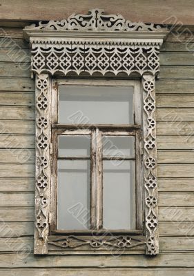 Old window