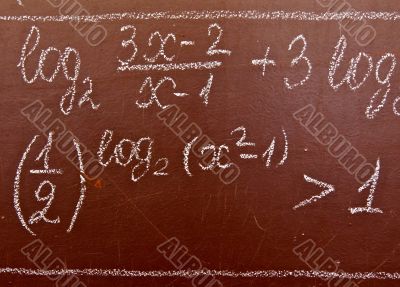 mathematical formulas