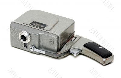 the old manual camera