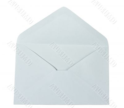 empty envelope