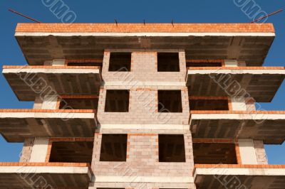 constructed building