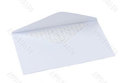 open envelopes