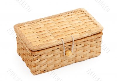 Wicker Box