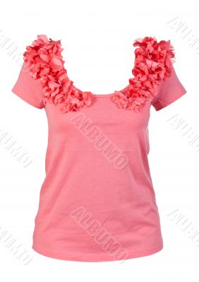 Pinr Women`s T-shirt