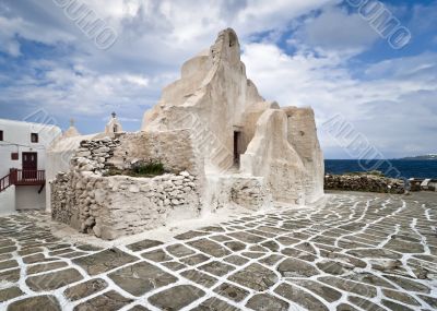 White church White church