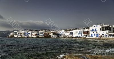 Mykonos Small Venice