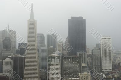 San Francisco Fog