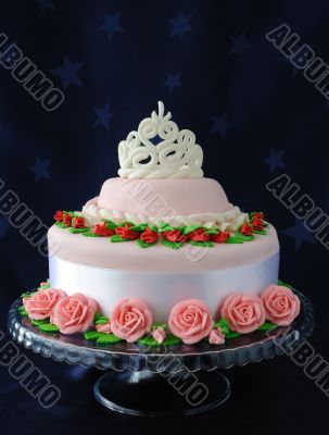 Cake for the Princess