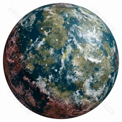 Unknown Planet Unknown Planet