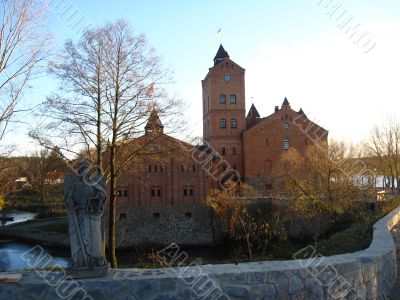 Medieval castle Medieval castle