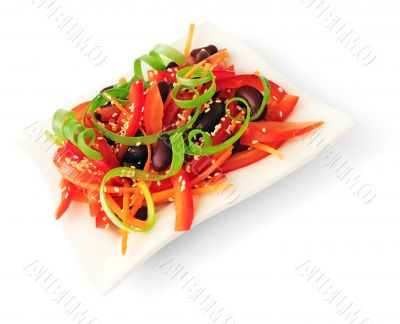 Bean Salad