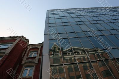 New features always keep the old