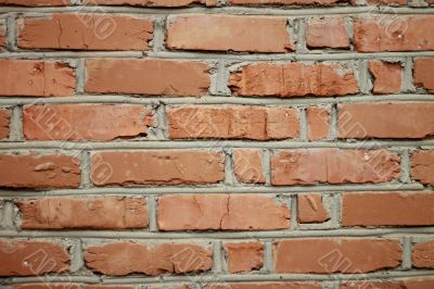 Red brick wall background texture Red brick wall background texture