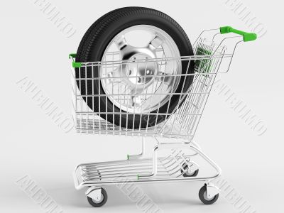 Purchase of automotive wheels