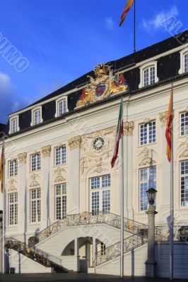 Bonn - City Hall - Rathaus