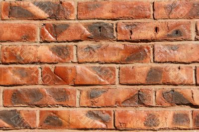 brick wall  