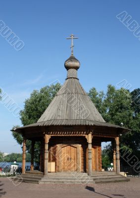 Wooden Chapel