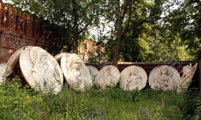  In the restoration workshop