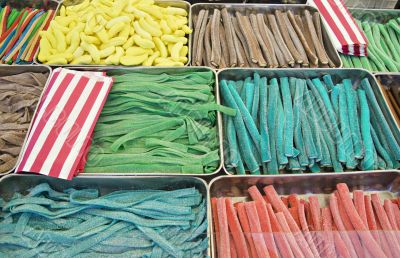Jelly sticks Jelly sticks