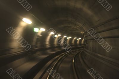 Copengagen subway Copengagen subway