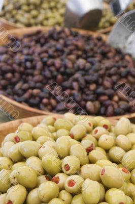 Olives for sail Olives for sail