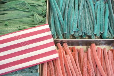 Jelly sticks Jelly sticks