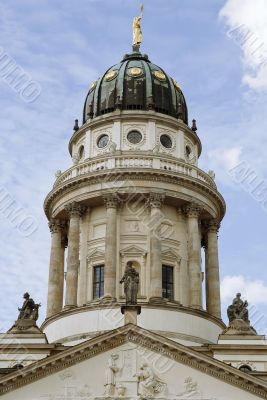 French dom in Berlin French dom in Berlin