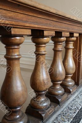 balusters