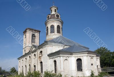 Blagoveshchensky Cathedral. Shlisselburg
