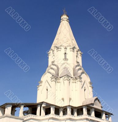 Ascension Church in   Kolomenskoye (Moscow)