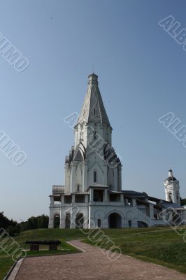 Ascension Church in   Kolomenskoye (Moscow)