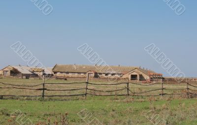 Agricultural farm