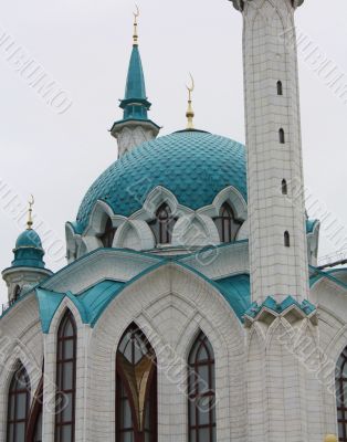 Mosque in Kazan