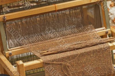 Weaving loom