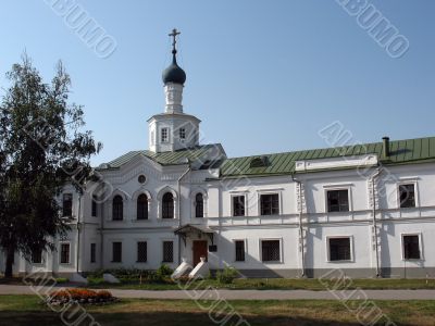 Elite Hotel of Ryazan Kremlin