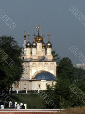 Church of the Transfiguration in Ryazan