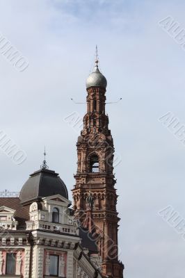 Chapel of the Orthodox Church