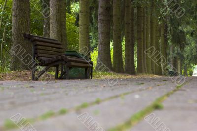 bench 