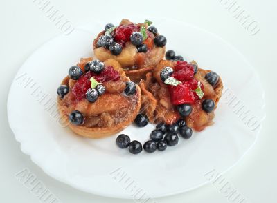 Sweet dessert Sweet dessert