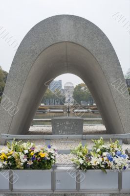 Hiroshima Peace Memorial Park