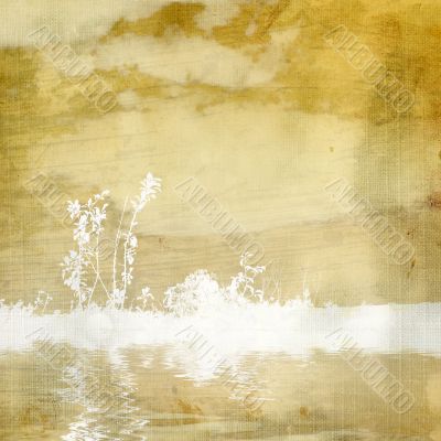 Delicate vintage background Delicate vintage background