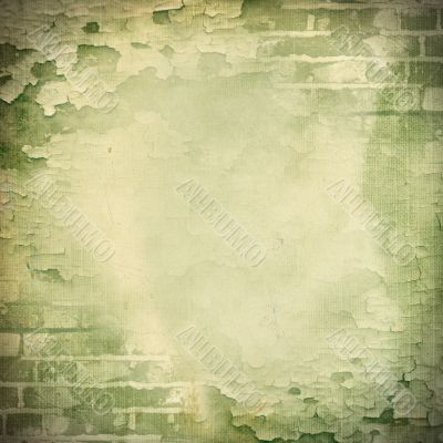 green square grunge background green square grunge background