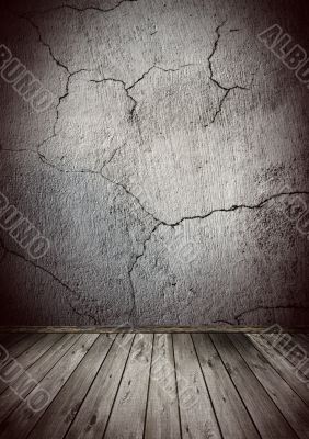 old grunge interior. old grunge interior.
