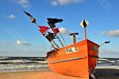Fischerboot Fischerboot